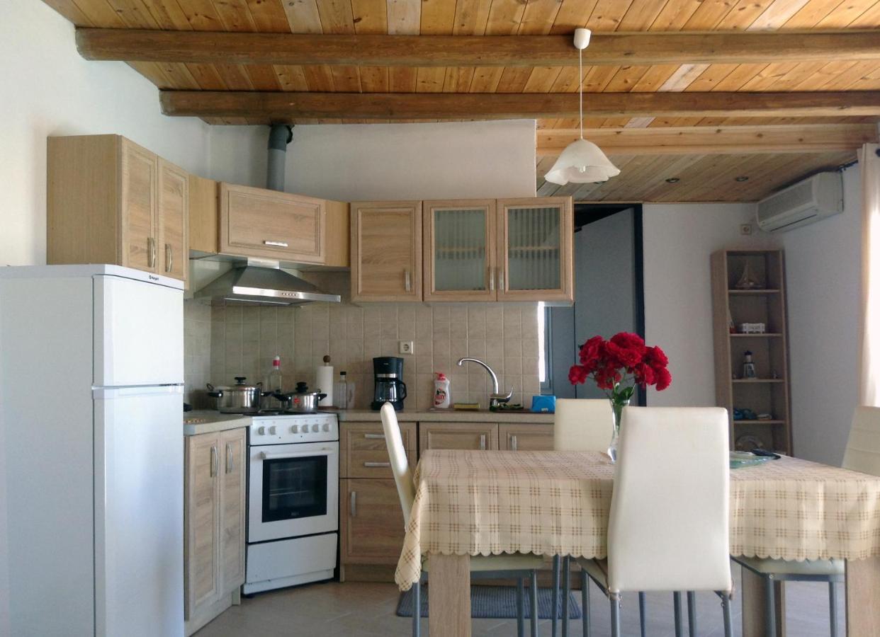 Matala Blue Apartment Ngoại thất bức ảnh