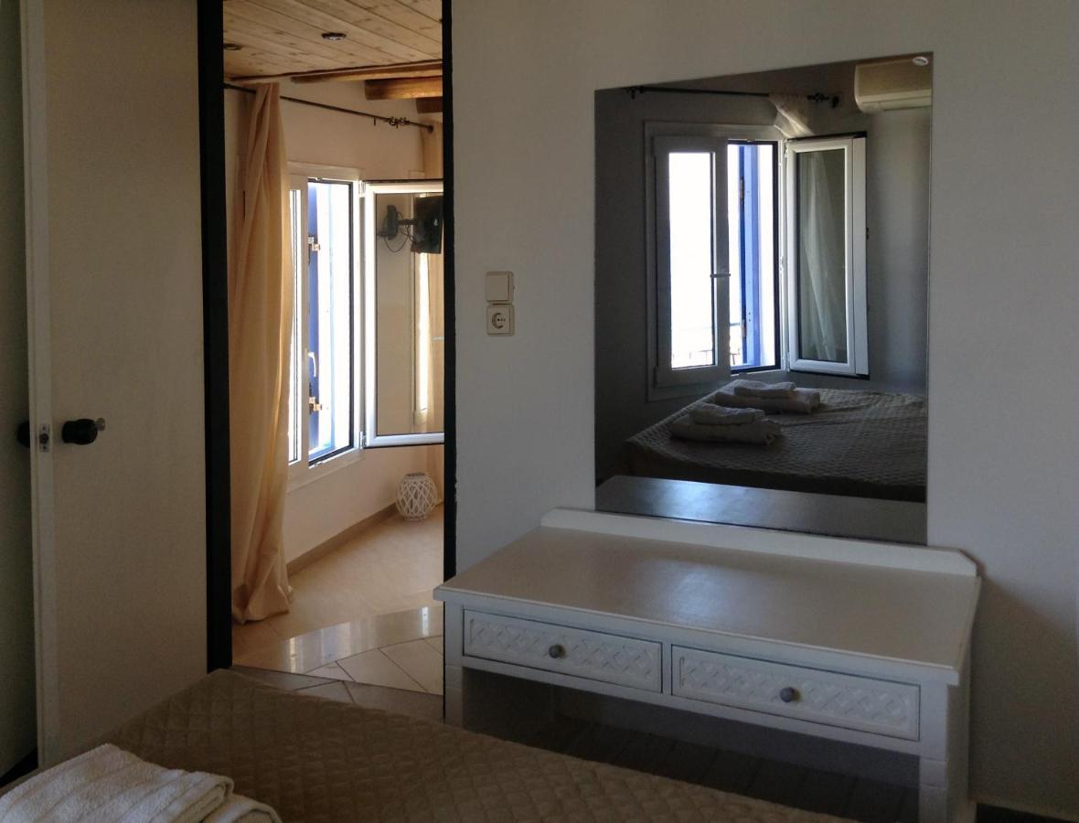 Matala Blue Apartment Ngoại thất bức ảnh