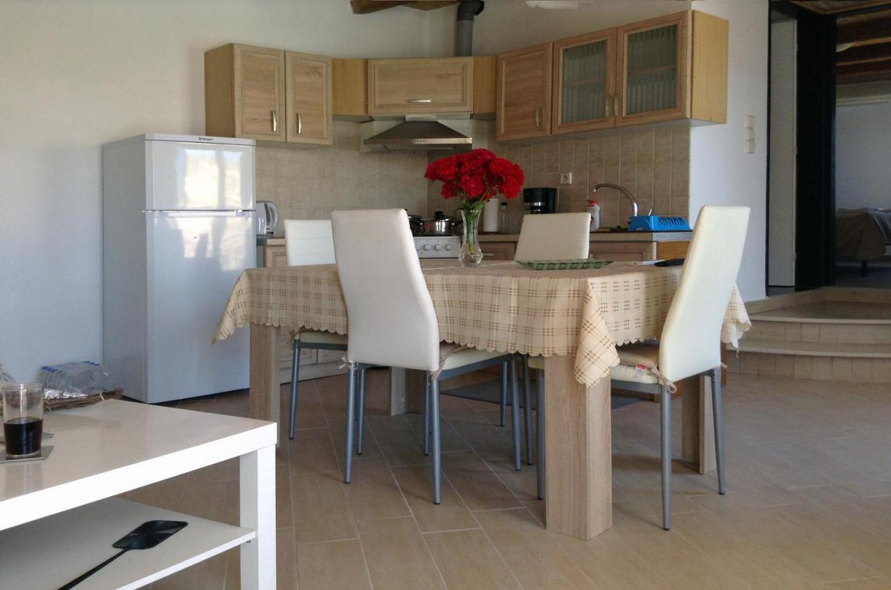 Matala Blue Apartment Ngoại thất bức ảnh