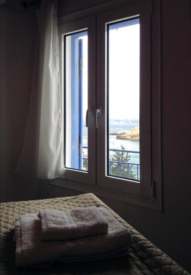 Matala Blue Apartment Ngoại thất bức ảnh
