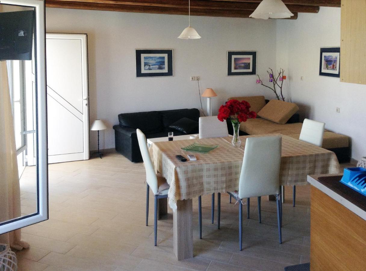 Matala Blue Apartment Ngoại thất bức ảnh